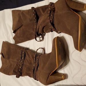 Size 6 boots